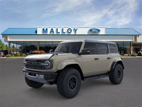 New 2025 Ford Bronco Raptor w/ Interior Carbon Fiber Pack image 1