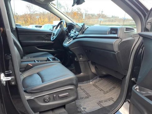 Used 2024 Honda Odyssey EX-L image 12