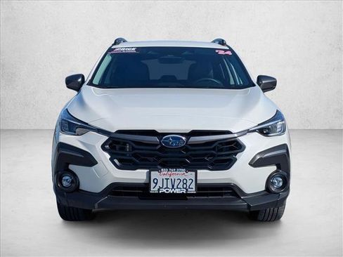 Used 2024 Subaru Crosstrek 2.5i Limited w/ Crosstrek Mirror Package AWD/4WD image 2