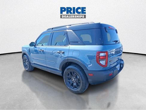 New 2025 Ford Bronco Sport Big Bend w/ Convenience Package AWD/4WD image 7