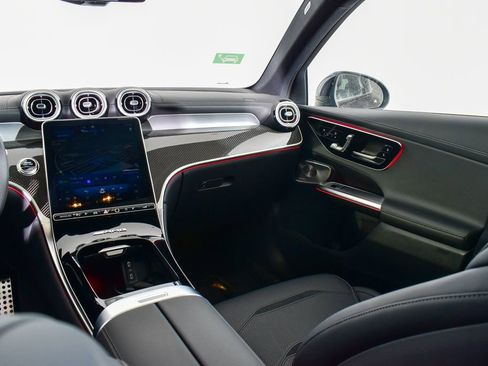 Certified 2025 Mercedes-Benz GLC 63 AMG S image 21