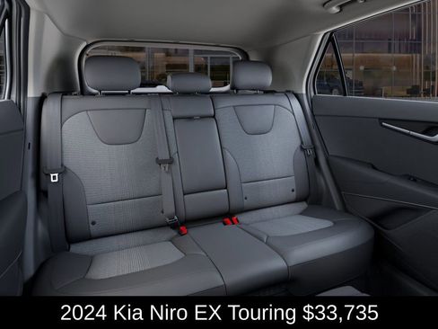 Used 2024 Kia Niro EX Touring image 16