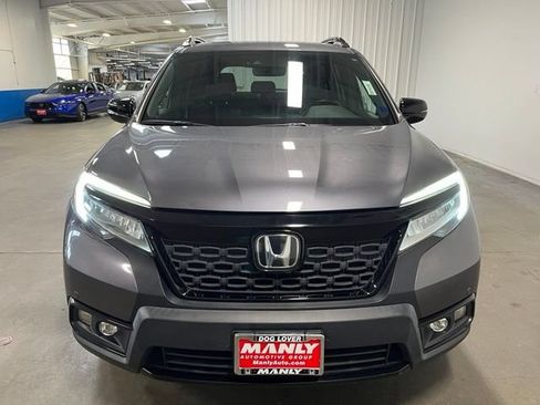 Used 2021 Honda Passport Elite image 8