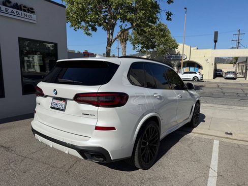 Used 2022 BMW X5 sDrive40i w/ M Sport Package RWD image 57