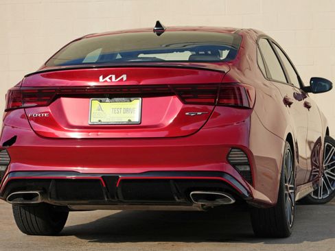 Used 2024 Kia Forte GT FWD image 4