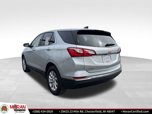 Used 2020 Chevrolet Equinox LT w/ Driver Convenience Package image 3