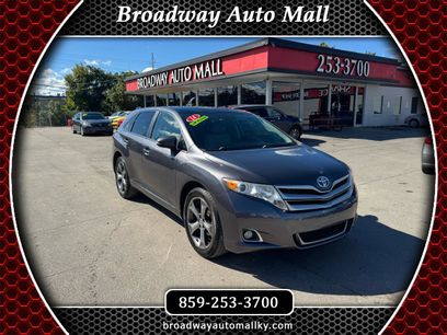 Used 2014 Toyota Venza XLE w/ XLE Premium Package
