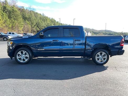 Used 2023 RAM 1500 Big Horn image 8