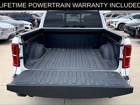 Used 2026 RAM 1500 Limited w/ Bed Utility Group AWD/4WD image 36