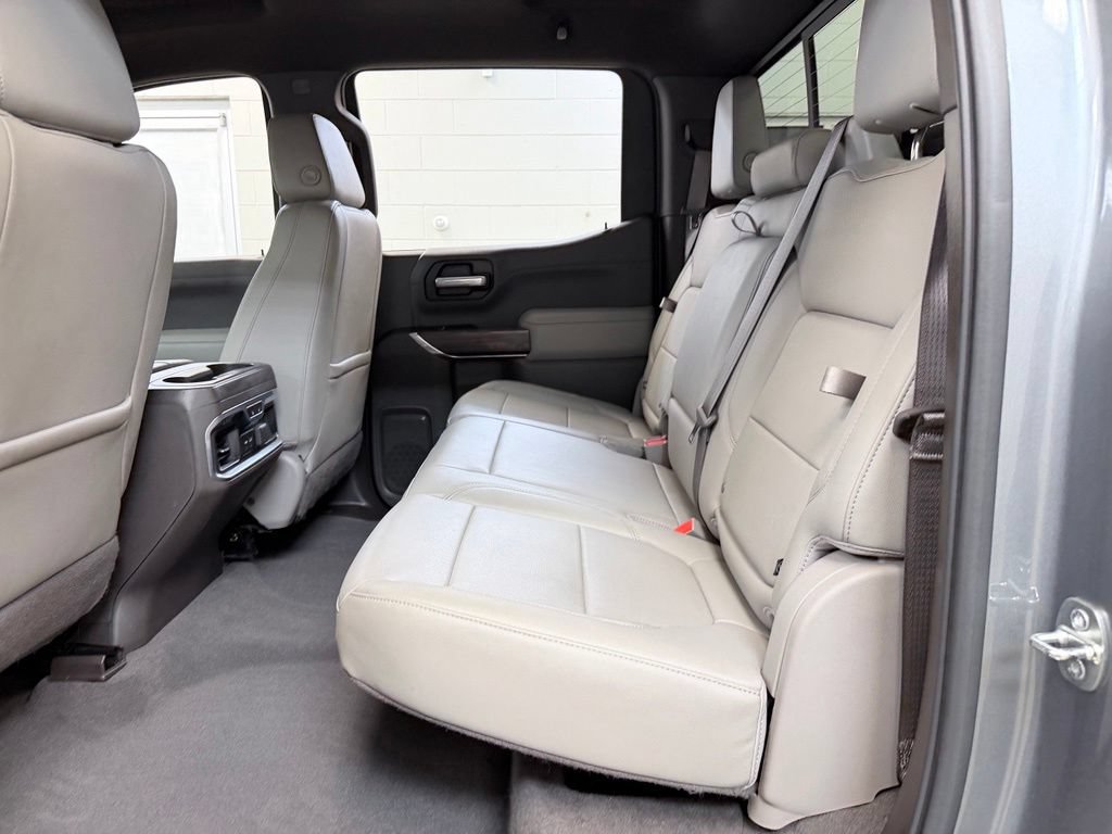 Used 2020 GMC Sierra 1500 SLT w/ SLT Premium Package AWD/4WD image 20