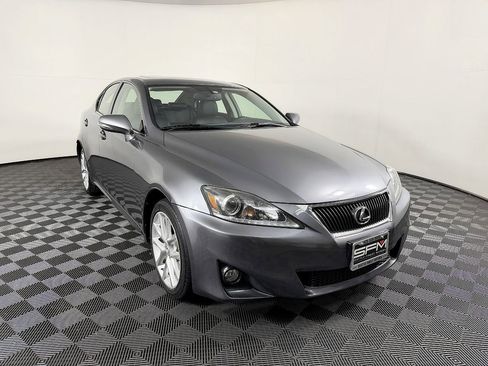 Used 2012 Lexus IS 250 AWD w/ Premium Pkg Value Edition image 5