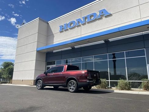 Certified 2020 Honda Ridgeline RTL-E image 19