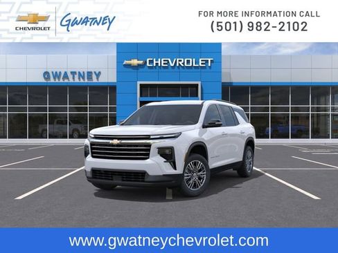 New 2026 Chevrolet Traverse LT FWD image 8