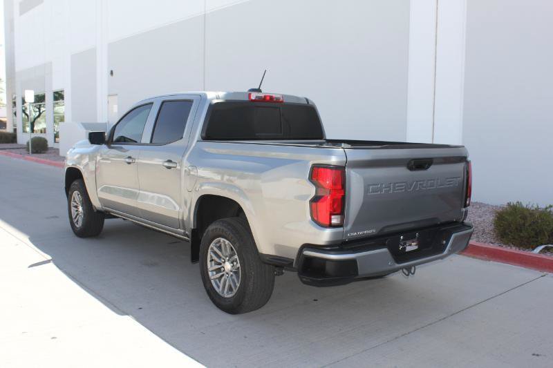 Used 2025 Chevrolet Colorado LT w/ LT Convenience Package RWD image 7