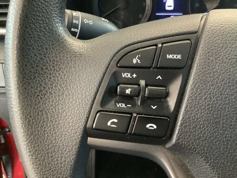 Certified 2021 Hyundai Tucson SEL AWD/4WD image 21