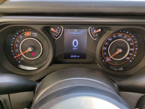 Used 2024 Jeep Wrangler Sport S image 23