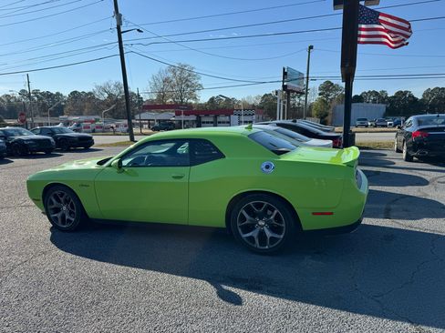 Used 2015 Dodge Challenger R/T Plus image 3
