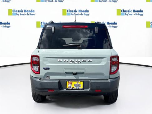 Used 2023 Ford Bronco Sport Outer Banks AWD/4WD image 7