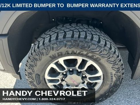 Certified 2024 GMC Sierra 2500 SLE w/ SLE Value Package; AWD/4WD image 16