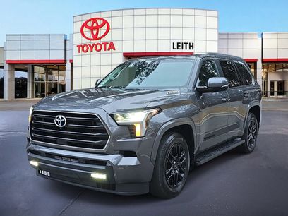 Used 2024 Toyota Sequoia SR5