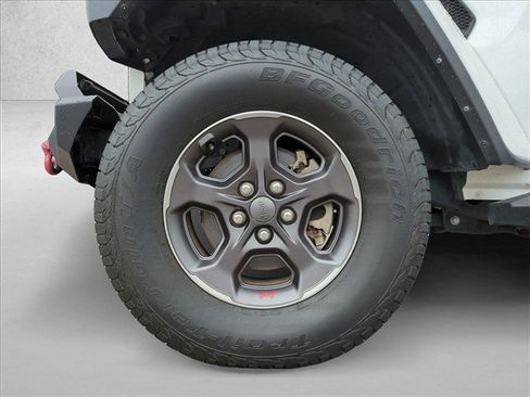 Used 2022 Jeep Gladiator Rubicon w/ LED Lighting Group AWD/4WD image 23