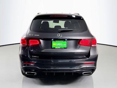 Used 2022 Mercedes-Benz GLC 300 image 8