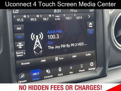 Used 2021 Jeep Wrangler Unlimited Rubicon 4xe w/ Steel Bumper Group