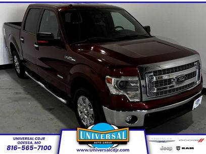 Used 2014 Ford F150 XLT w/ Equipment Group 302A Luxury