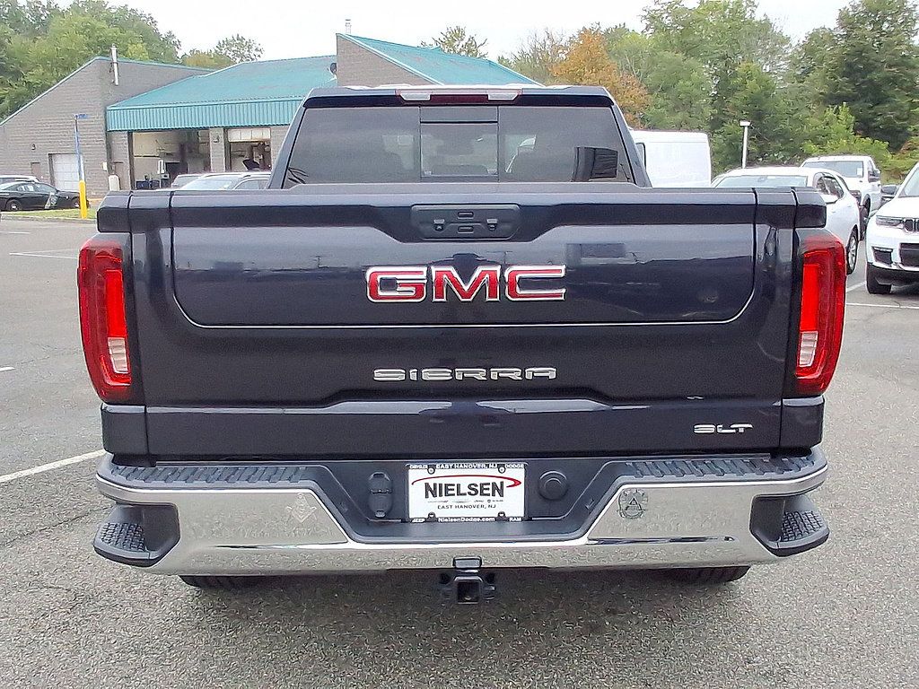 Used 2024 GMC Sierra 1500 SLT w/ SLT Convenience Package AWD/4WD image 29