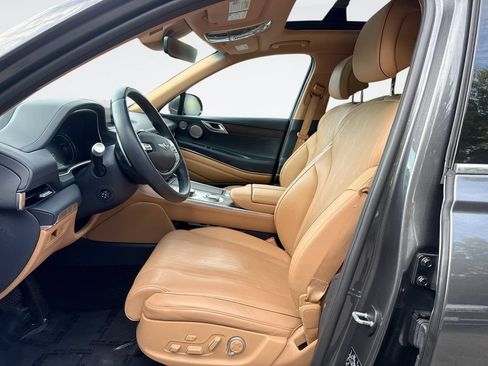 Used 2023 Genesis GV80 3.5T Advanced + AWD/4WD image 13