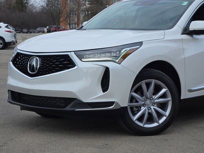 Certified 2023 Acura RDX AWD
