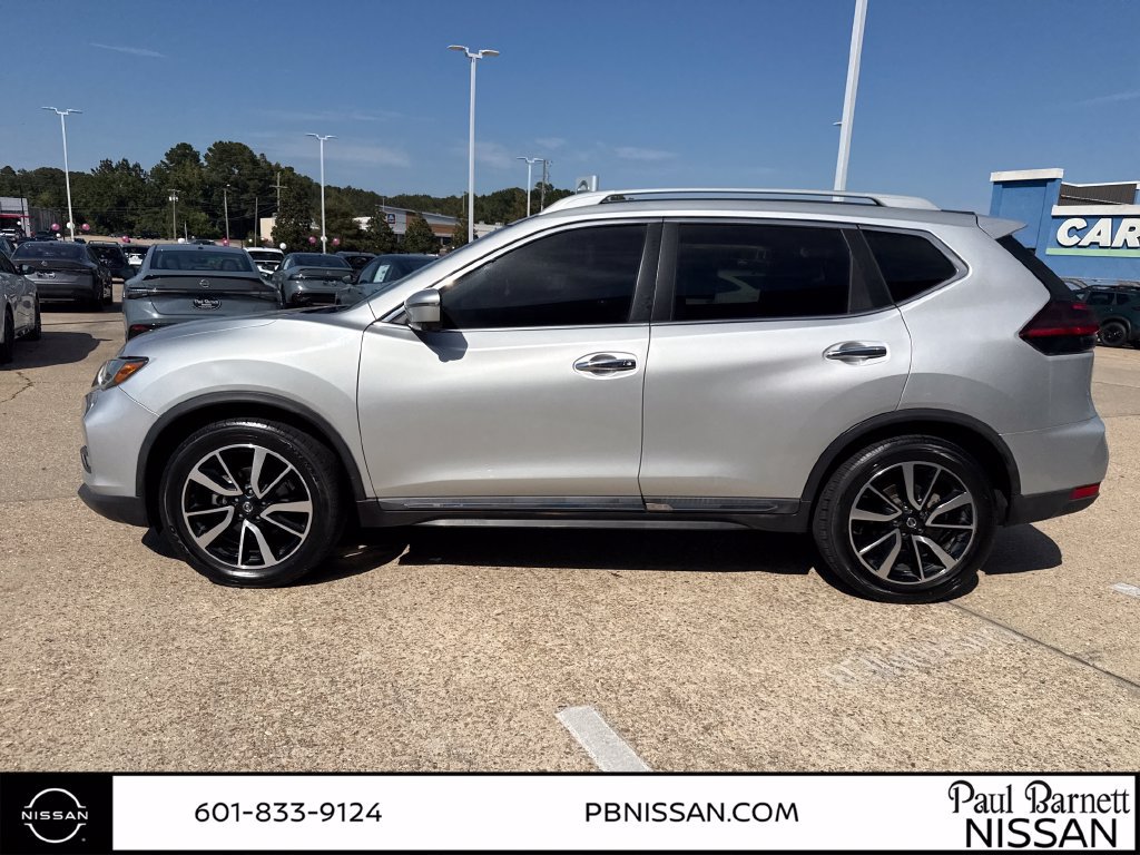 Used 2019 Nissan Rogue SL FWD image 6