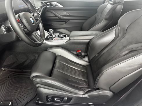 Used 2024 BMW M4 xDrive Competition w/ Executive Package AWD/4WD image 16