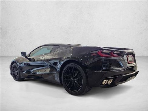 New 2026 Chevrolet Corvette Stingray Preferred Cpe w/ 2LT image 9