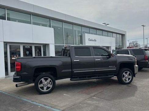 Used 2016 Chevrolet Silverado 2500 LTZ w/ Duramax Plus Package image 6