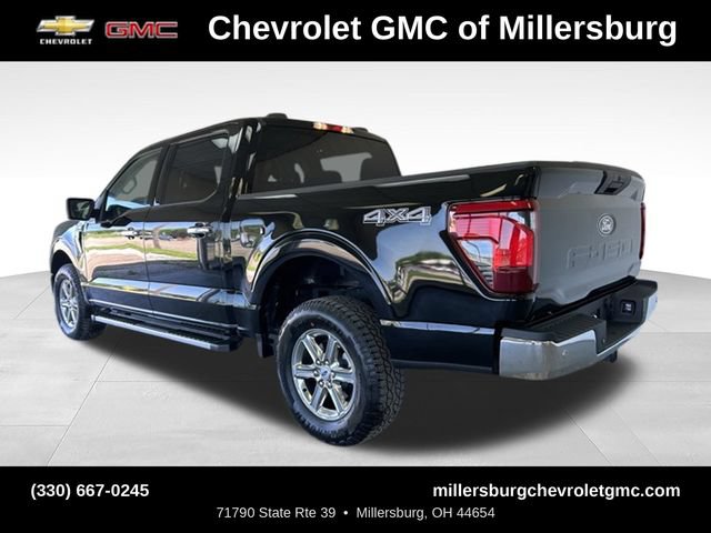Used 2025 Ford F150 XLT w/ Equipment Group 301A Standard AWD/4WD image 8