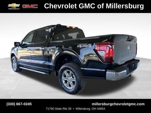 Used 2025 Ford F150 XLT w/ Equipment Group 301A Standard AWD/4WD image 8