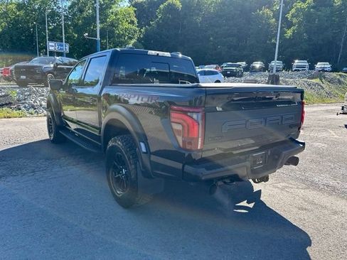 Used 2024 Ford F150 Raptor AWD/4WD image 3