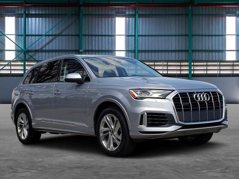 Used 2022 Audi Q7 3.0T Premium image 6