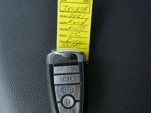 Used 2021 Ford F150 XLT w/ Equipment Group 302A High image 42