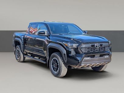 New 2025 Toyota Tacoma TRD Off-Road