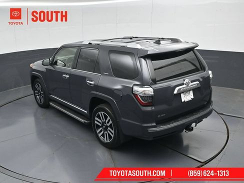 Used 2024 Toyota 4Runner Limited AWD/4WD image 53
