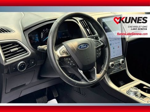 Used 2024 Ford Edge SEL AWD/4WD image 25