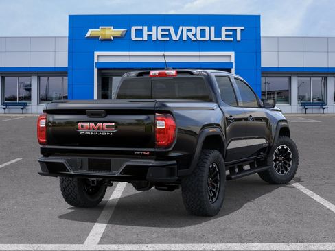 New 2026 GMC Canyon AT4 w/ Technology Plus Package AWD/4WD image 4