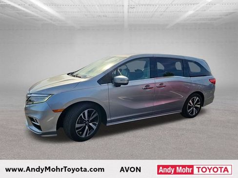 Used 2019 Honda Odyssey Elite image 4