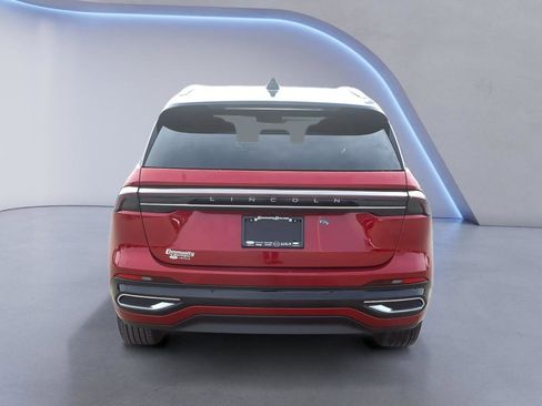New 2026 Lincoln Nautilus Reserve AWD/4WD image 5