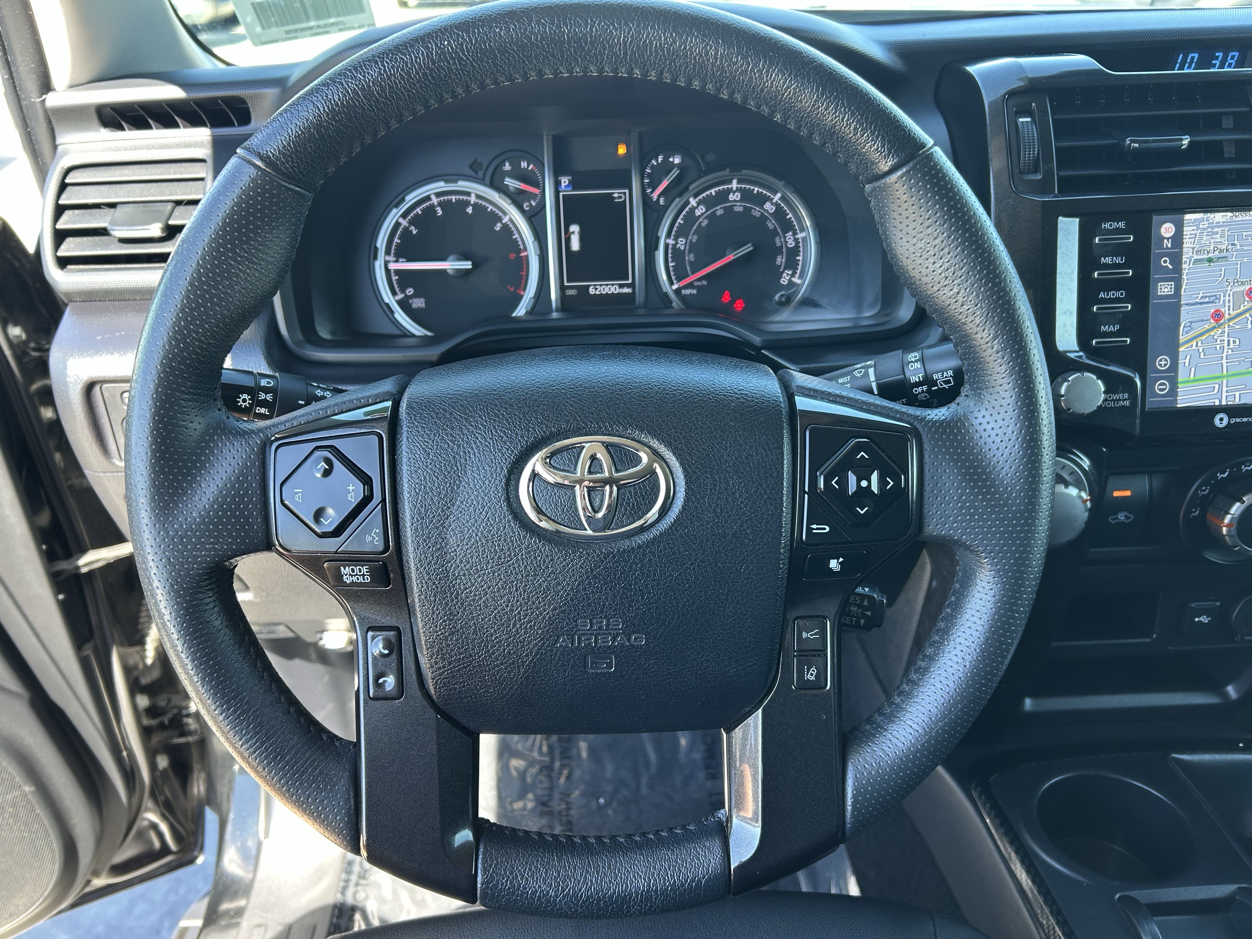 Certified 2021 Toyota 4Runner TRD Off-Road Premium AWD/4WD image 27
