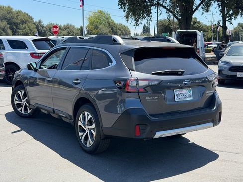 Used 2022 Subaru Outback Touring XT w/ Popular Package #2 AWD/4WD image 9