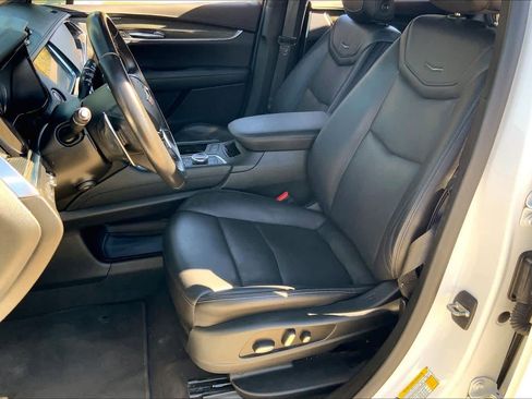 Used 2020 Cadillac XT5 Sportv image 7