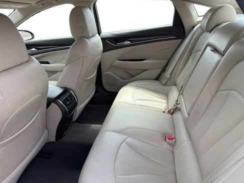 Used 2017 Buick LaCrosse Essence w/ Sights and Sounds Package FWD image 11